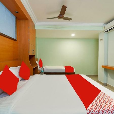 Bagya'S Residency Hotell Anantapur Eksteriør bilde