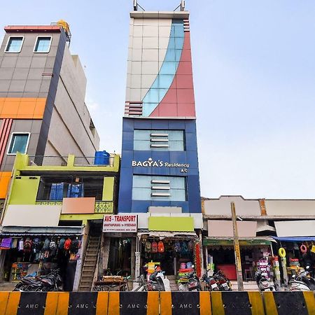 Bagya'S Residency Hotell Anantapur Eksteriør bilde