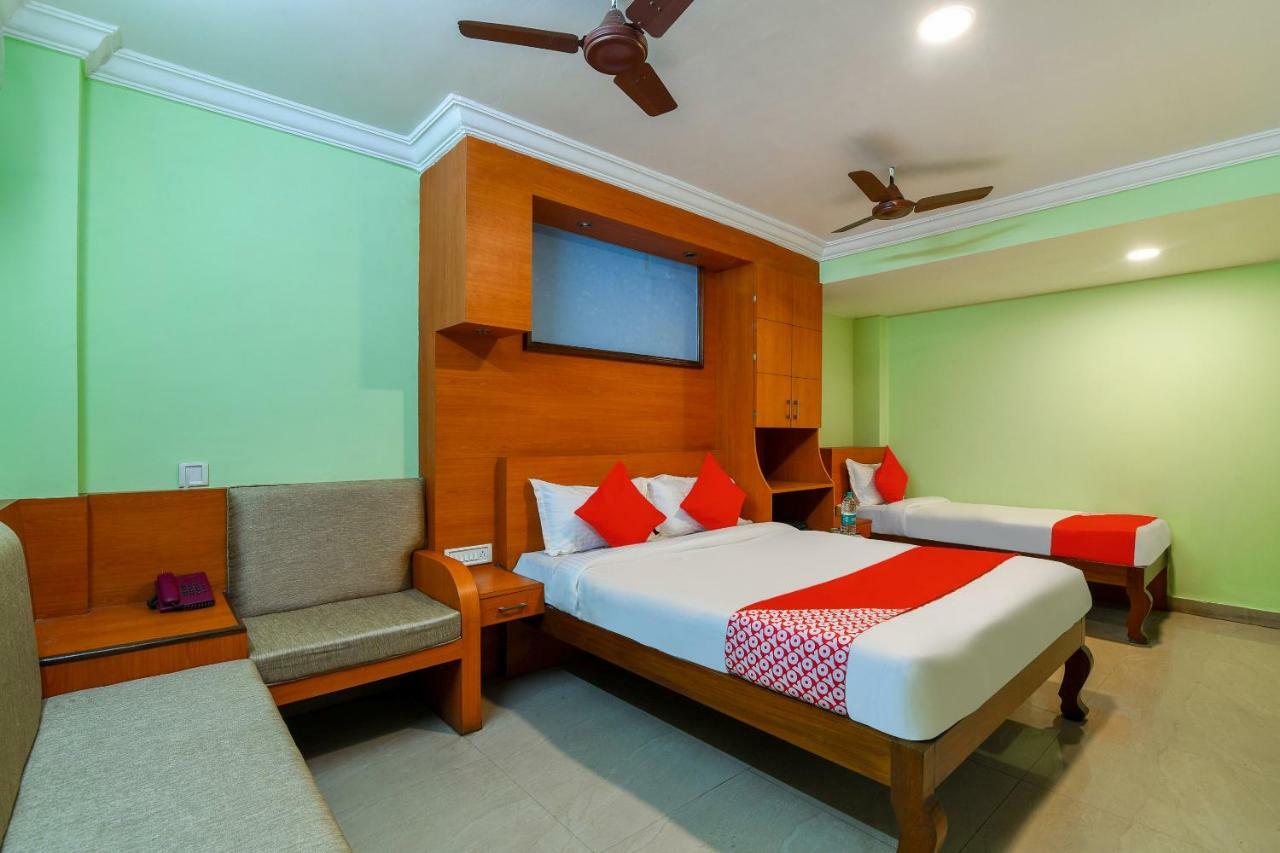 Bagya'S Residency Hotell Anantapur Eksteriør bilde
