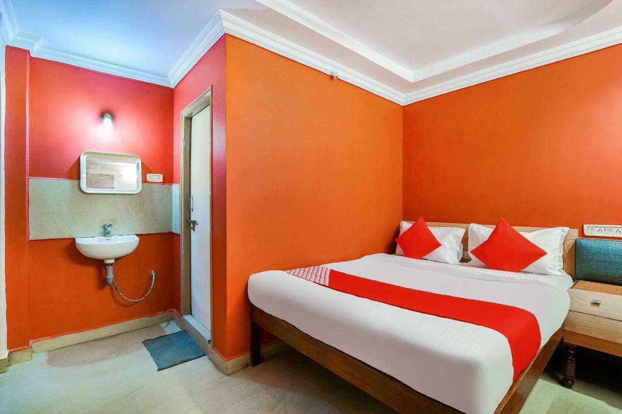 Bagya'S Residency Hotell Anantapur Eksteriør bilde