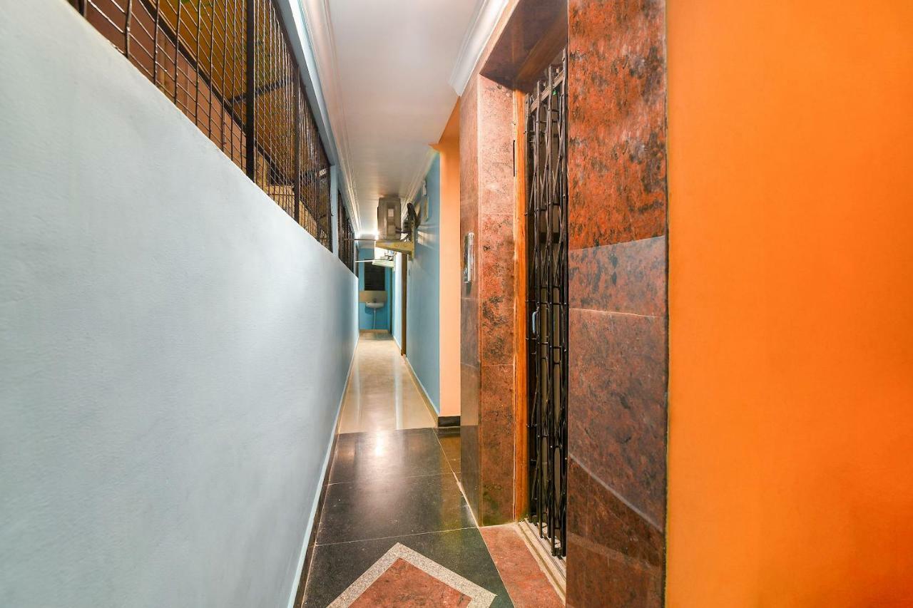 Bagya'S Residency Hotell Anantapur Eksteriør bilde