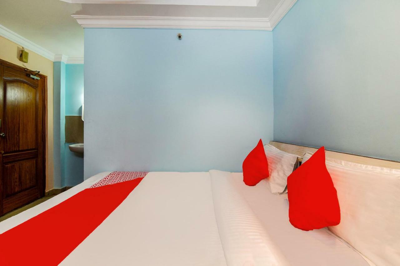 Bagya'S Residency Hotell Anantapur Eksteriør bilde