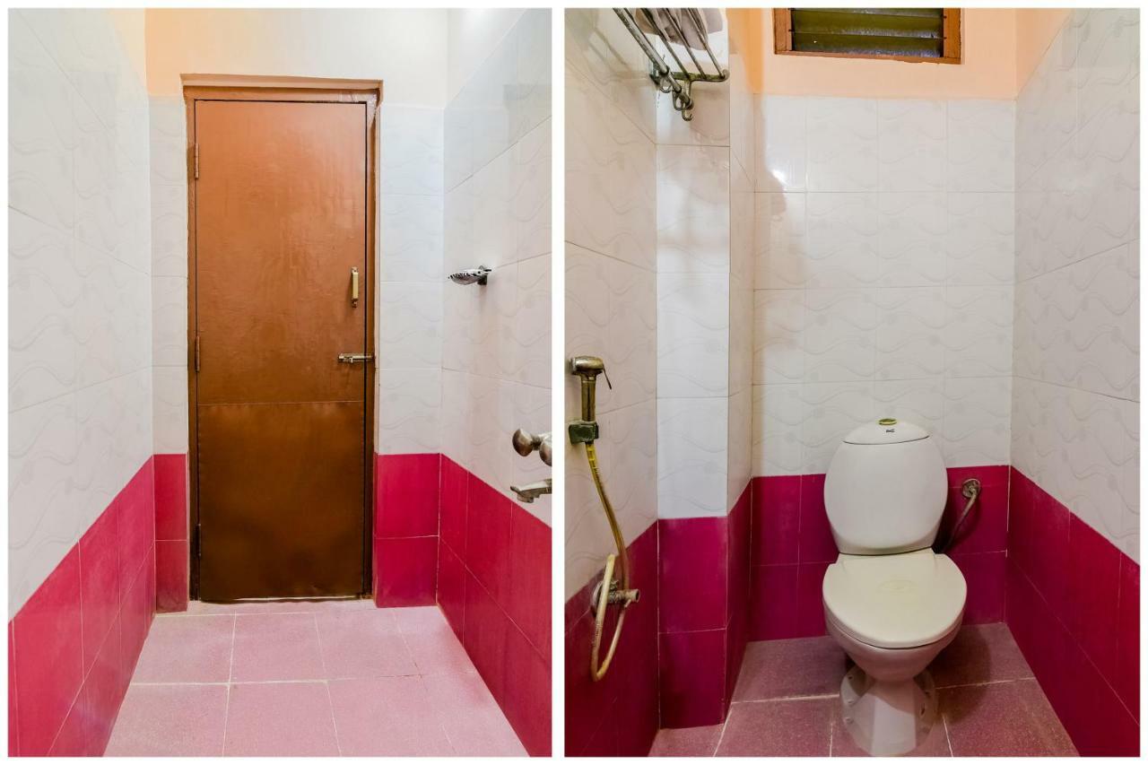 Bagya'S Residency Hotell Anantapur Eksteriør bilde